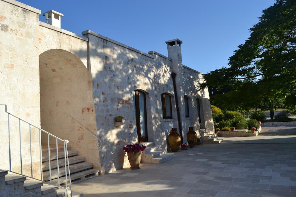 科特德尔卡梅德利奥住宿加早餐旅馆 奇斯泰尼诺 外观 照片